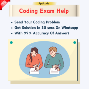 Coding Exam Help